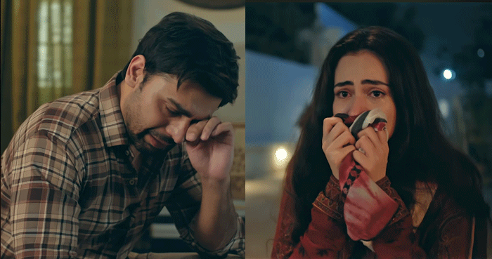 Bas Tera Saath Ho: Farhan Saeed, Sana Javed leave fans in tears with deepfake twist