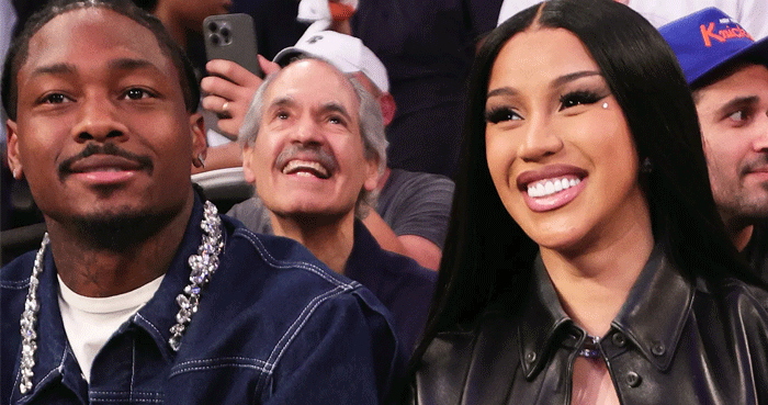 Stefon Diggs breaks silence after heated Cardi B clip sparks rumors