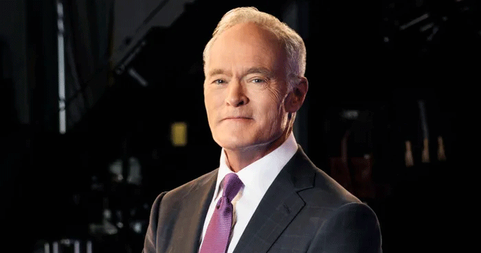 Scott Pelley accuses CBS of bending to trump after ’60 Minute’ firing