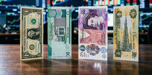Dollar, Saudi Riyal, Dirham and UK Pound Rates in Pakistan Today