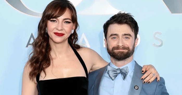 Daniel Radcliffe brings partner Erin Darke to 2026 Tony Awards