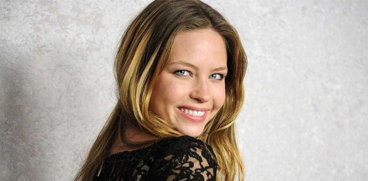 Daveigh Chase, voice of Lilo and star of The Ring, dies at 35