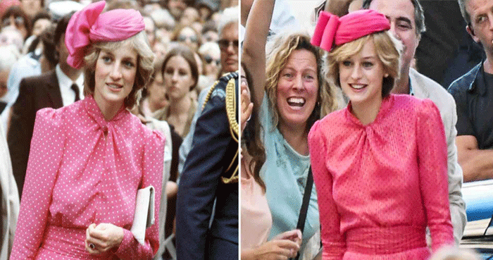 Emma Corrin reveals connection to Princess Diana after portraying her in ‘The Crown’