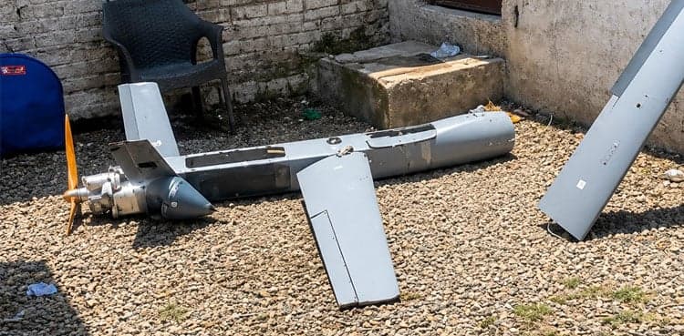 Pakistan rejects Taliban claims of drone attack on ISKP camps in KP, Balochistan