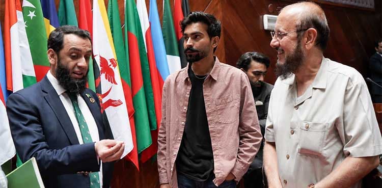 Pakistan's first-ever green journalism conference held at FUUAST Islamabad