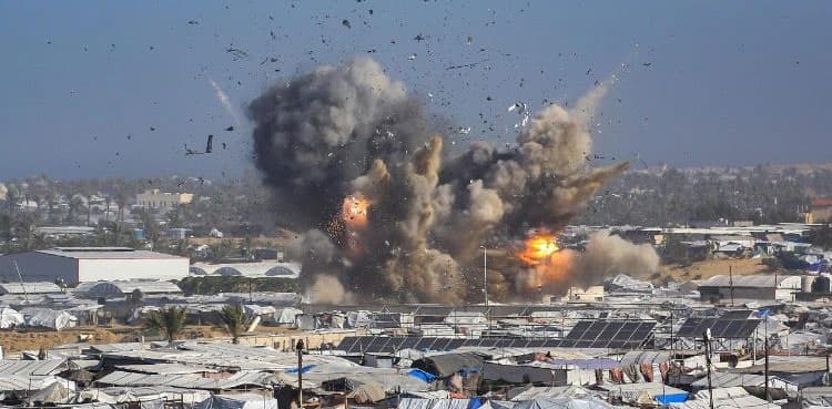Israeli strikes kill at least 8 in Gaza: civil defence