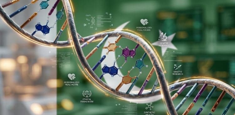 Pakistan moves to introduce its first national genomics policy