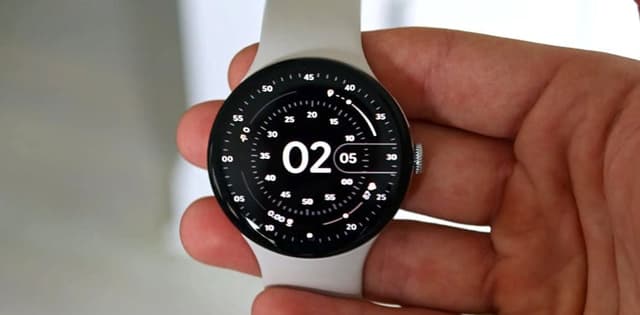 Unreleased Google Pixel Watch 5 Prototype Recovered From Caribbean Seabed, Still Ticking