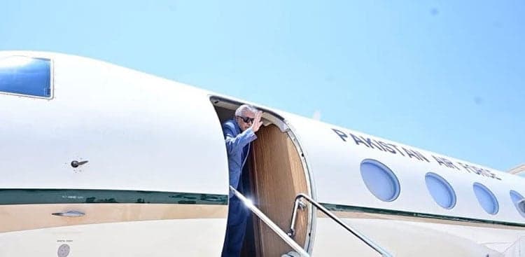 Dar heads to Egypt for high-level R-4 talks