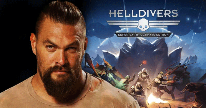 Jason Momoa exits Sony’s ‘Helldivers’ movie adaptation