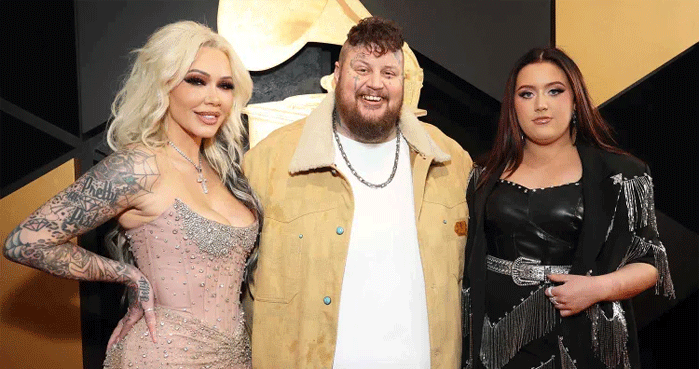 Jelly Roll’s daughter Bailee Ann reacts to his and Bunnie Xo divorce filing