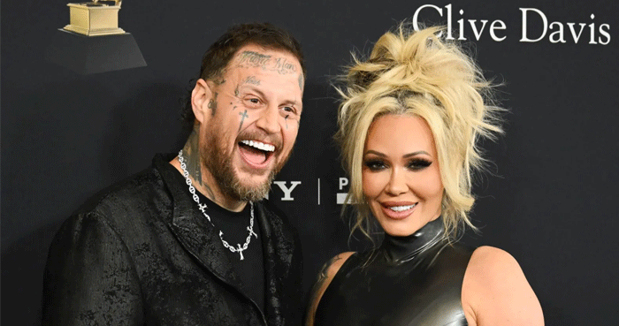 Jelly Roll files for divorce from Bunnie Xo after decade-long marriage
