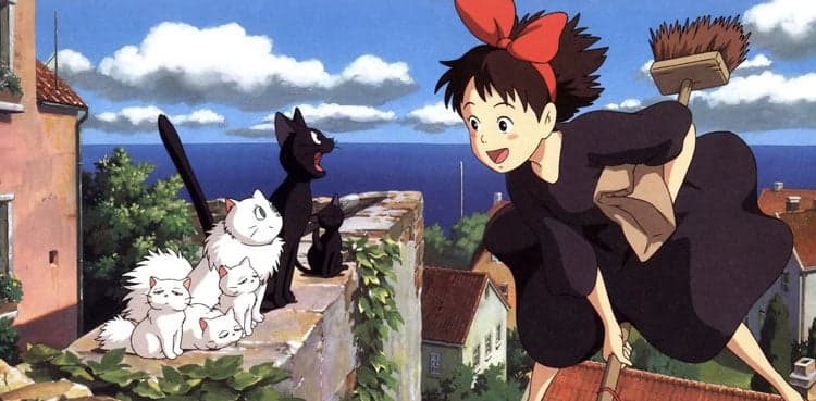 Beloved Ghibli classic Kiki’s Delivery Service getting live-action series