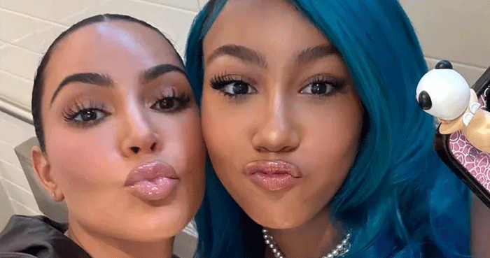 North West Turns 13: Kim Kardashian pens emotional birthday wish