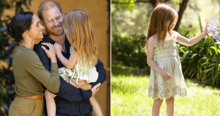 Princess Lilibet turns 5: Meghan Markle shares her new pictures in sweet birthday post