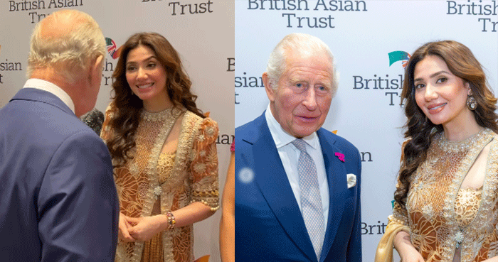 Mahira Khan reveals what impressed her most about King Charles after meeting