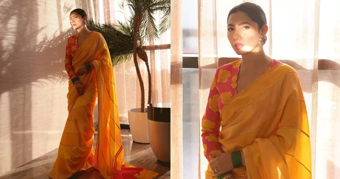 Mahira Khan accepts time for heroine roles may be ending for her