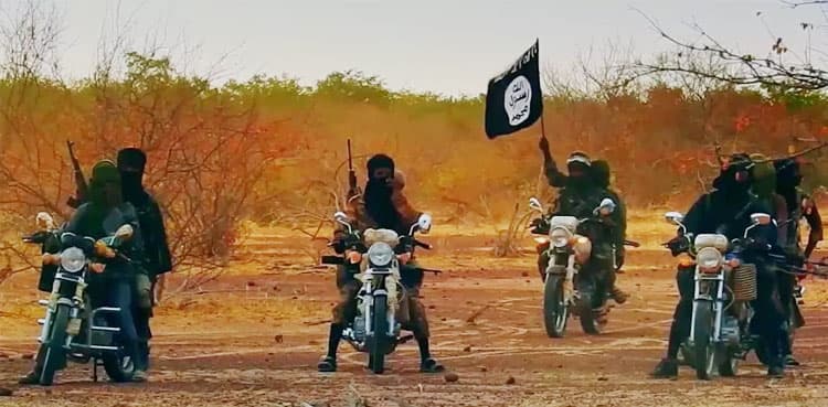 Mali bans 125cc motorcycles to counter militancy
