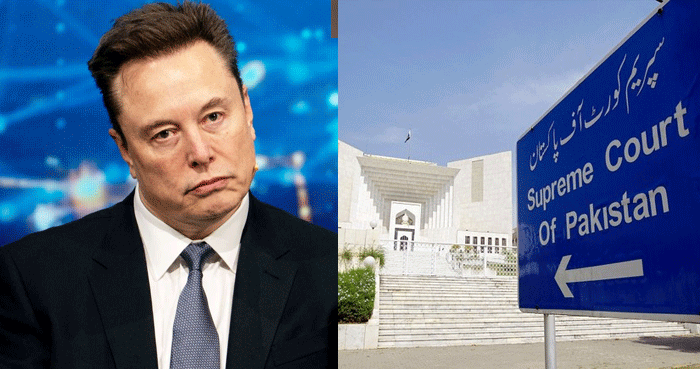 Elon Musk asks West to learn from Pakistan's Judicial system