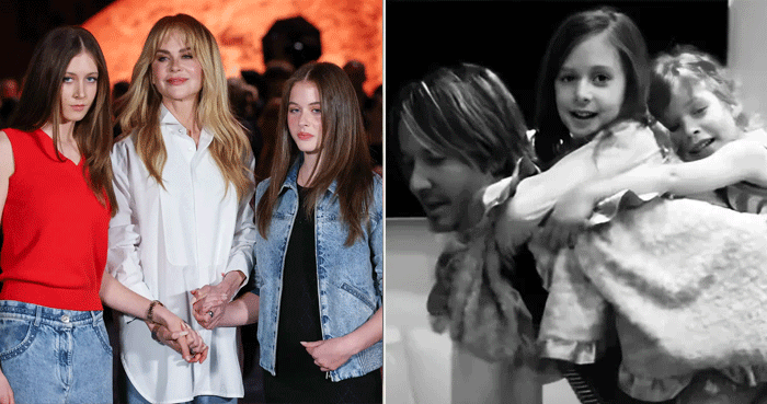Nicole Kidman honors Keith Urban on first Father’s Day since their split