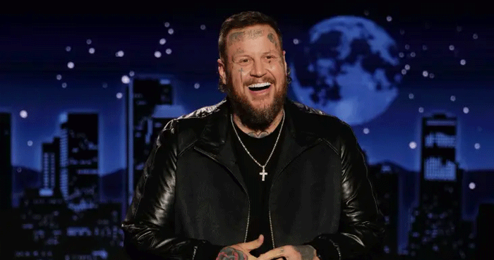 Jelly Roll lands ‘Jimmy Kimmel Live!’ hosting gig amid Bunnie Xo divorce