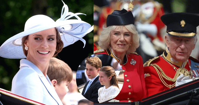Trooping the Colour: Royal Family joins King Charles’ for his 78th birthday celebration