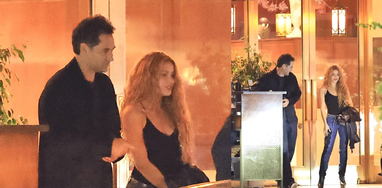 Shakira fuels romance rumors with ‘Lincoln Lawyer’ star Manuel Garcia-Rulfo