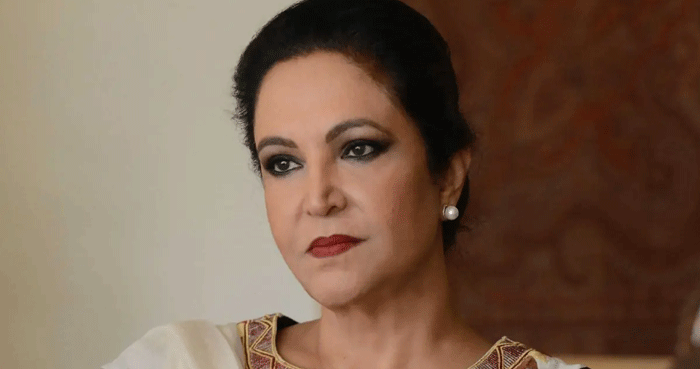 Tahira Syed breaks silence on false reports of her passing