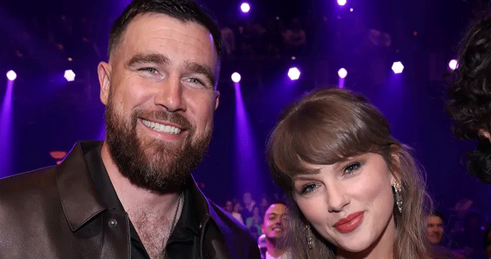 Taylor Swift, Travis Kelce enjoy separate bachelor parties before wedding