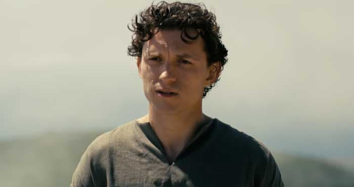 Tom Holland teases unique way for fans to track 'The Odyssey' reviews