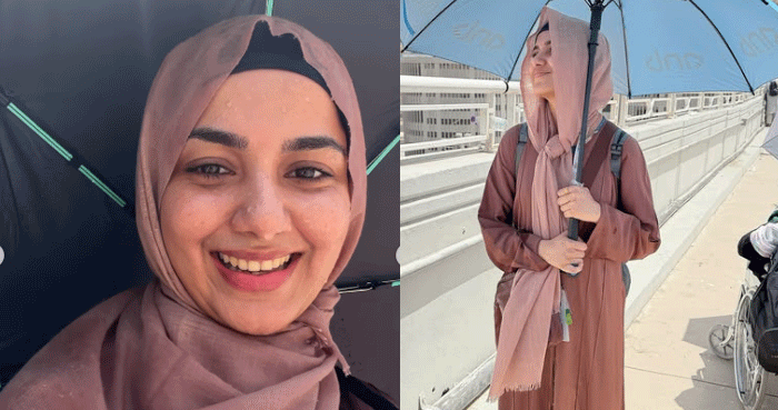 Tuba Anwar reflects on emotional Hajj journey with her parents