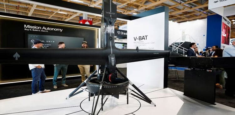 Drone crashes and severed fingers at a $13 billion Silicon Valley military startup