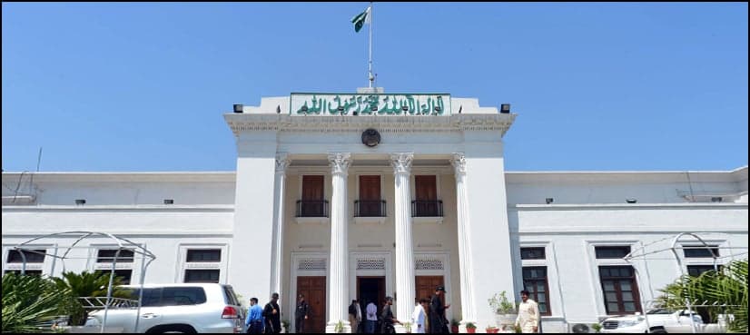 22 candidates file papers for Senate Polls from Khyber Pakhtunkhwa