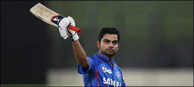 Pakistani, Indian players have immense respect for each other: Kohli