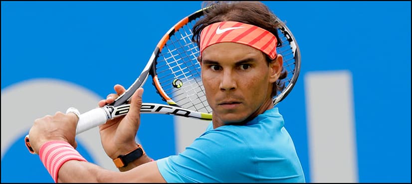 Rafael Nadal wins 200th Grand Slam match