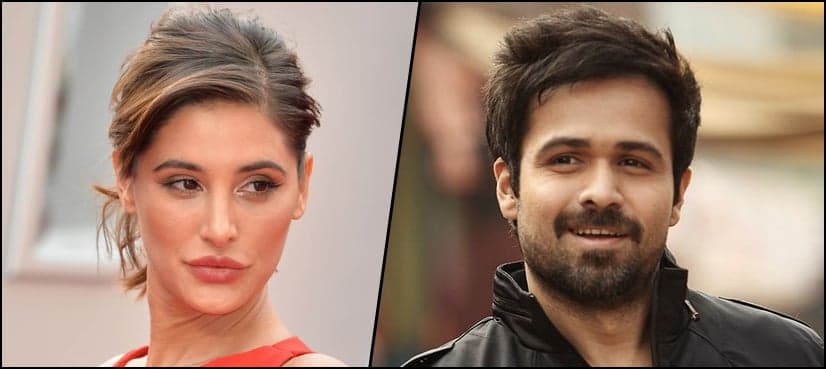 Nargis Fakhri was caught unaware by so many intimate scenes in 'Azhar'