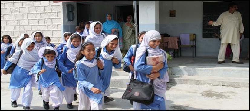 KP, Punjab extend winter vacations