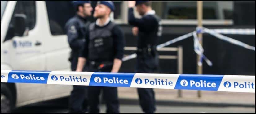 New suspect charged over Brussels attacks
