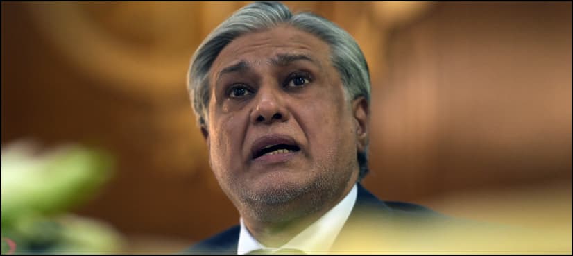 Govt's main focus on economic growth, jobs creation: Dar