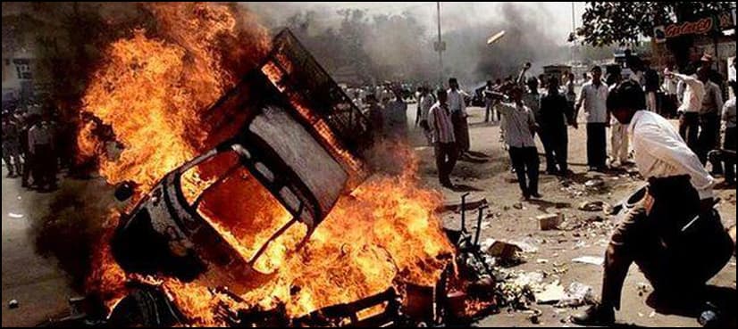 Indian court jails 11 for life over Gujarat massacre