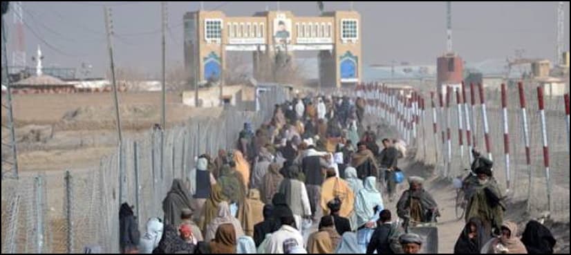 Pakistan lodges strong protest with Afghanistan over Torkham firing
