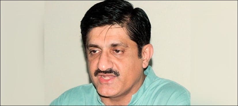 Syed Murad Ali Shah - The new Shah of Sindh