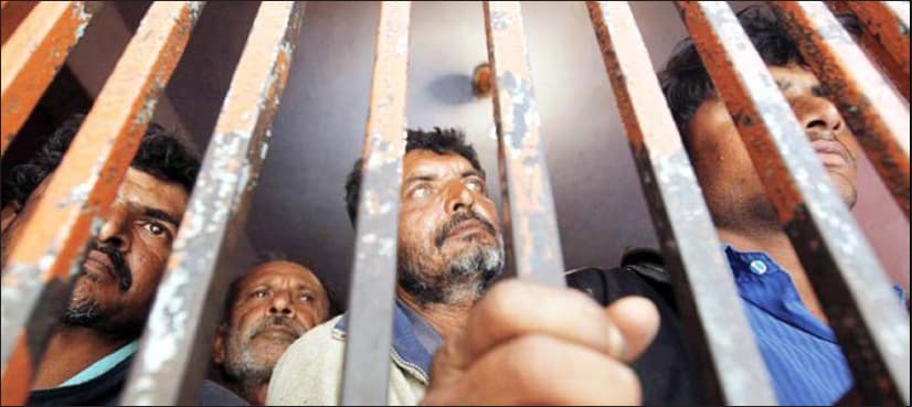 Pakistan, India swap lists of fishermen, civilian prisoners