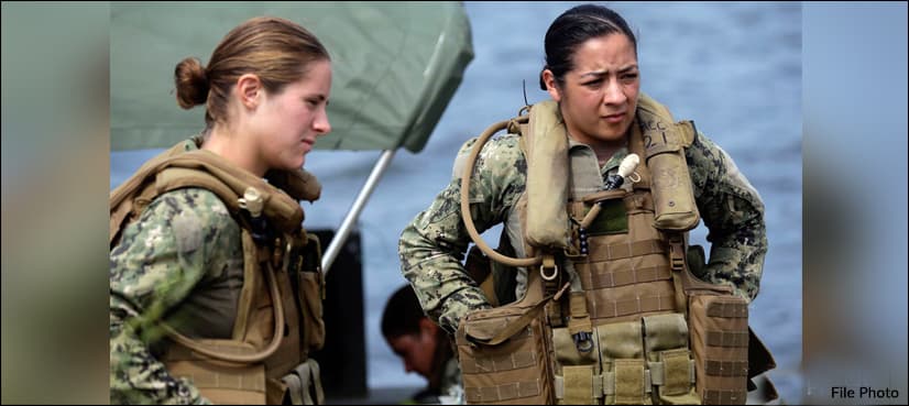 US Army special forces accepts first female candidates