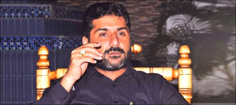 Uzair Baloch arrested in another case of Lyari gang war