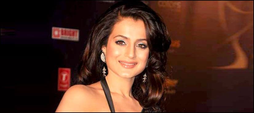 Ameesha Patel angered after Air India staff sends her into economy class