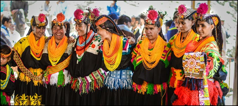 Unesco lists Kalasha culture as Intangible Cultural Heritage