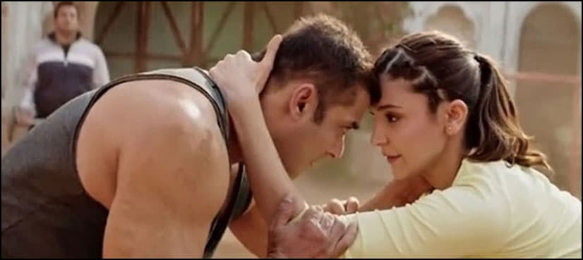 ‘Real-life’ Sultan files case against Salman, Anushka