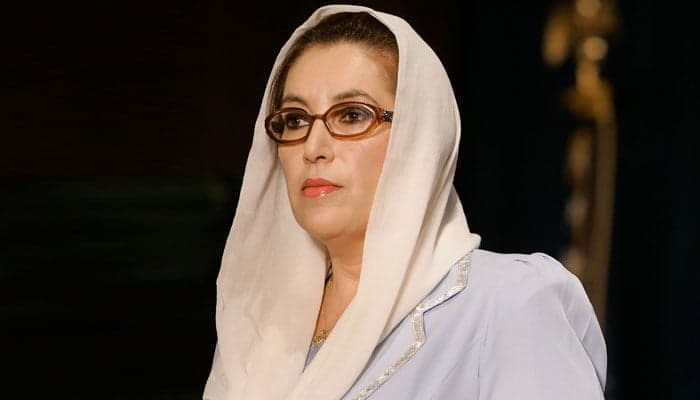 Five suspects acquitted in Benazir Bhutto murder case detained