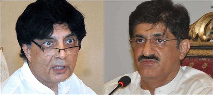 Center, Sindh on same page over action against MQM: sources